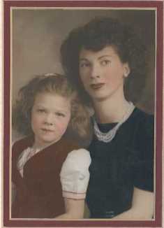 Mom and Grandma Mildred 2